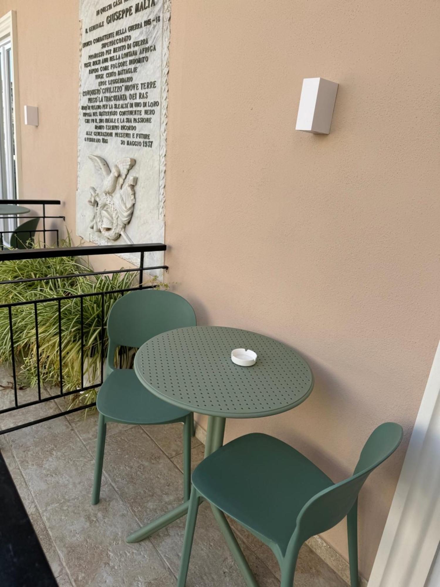 La Dimora Del Generale Bed & Breakfast Pizzo  Luaran gambar