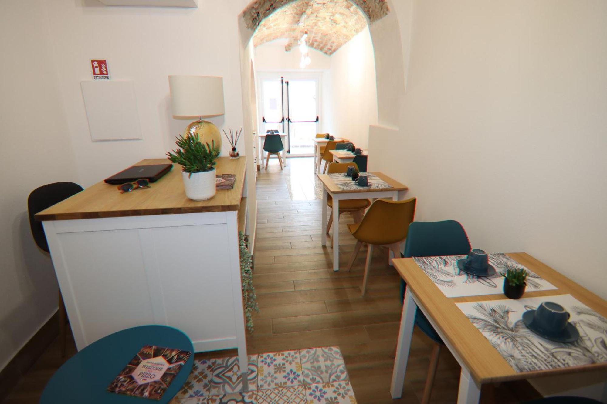 La Dimora Del Generale Bed & Breakfast Pizzo  Luaran gambar