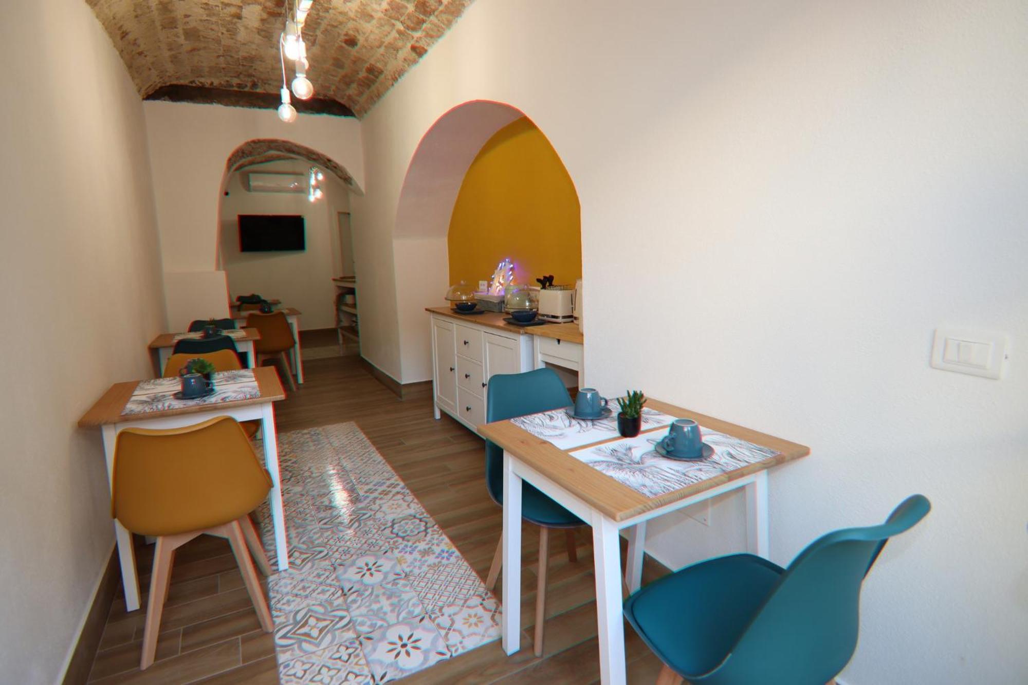La Dimora Del Generale Bed & Breakfast Pizzo  Luaran gambar