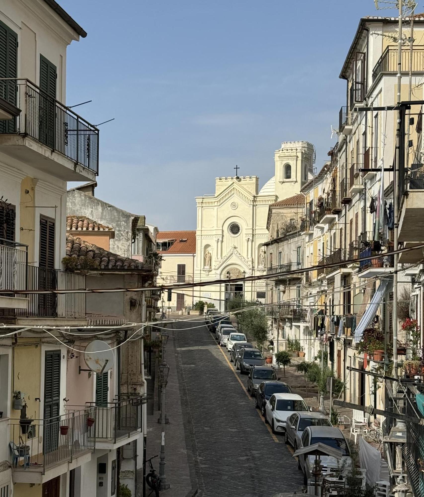 La Dimora Del Generale Bed & Breakfast Pizzo  Luaran gambar