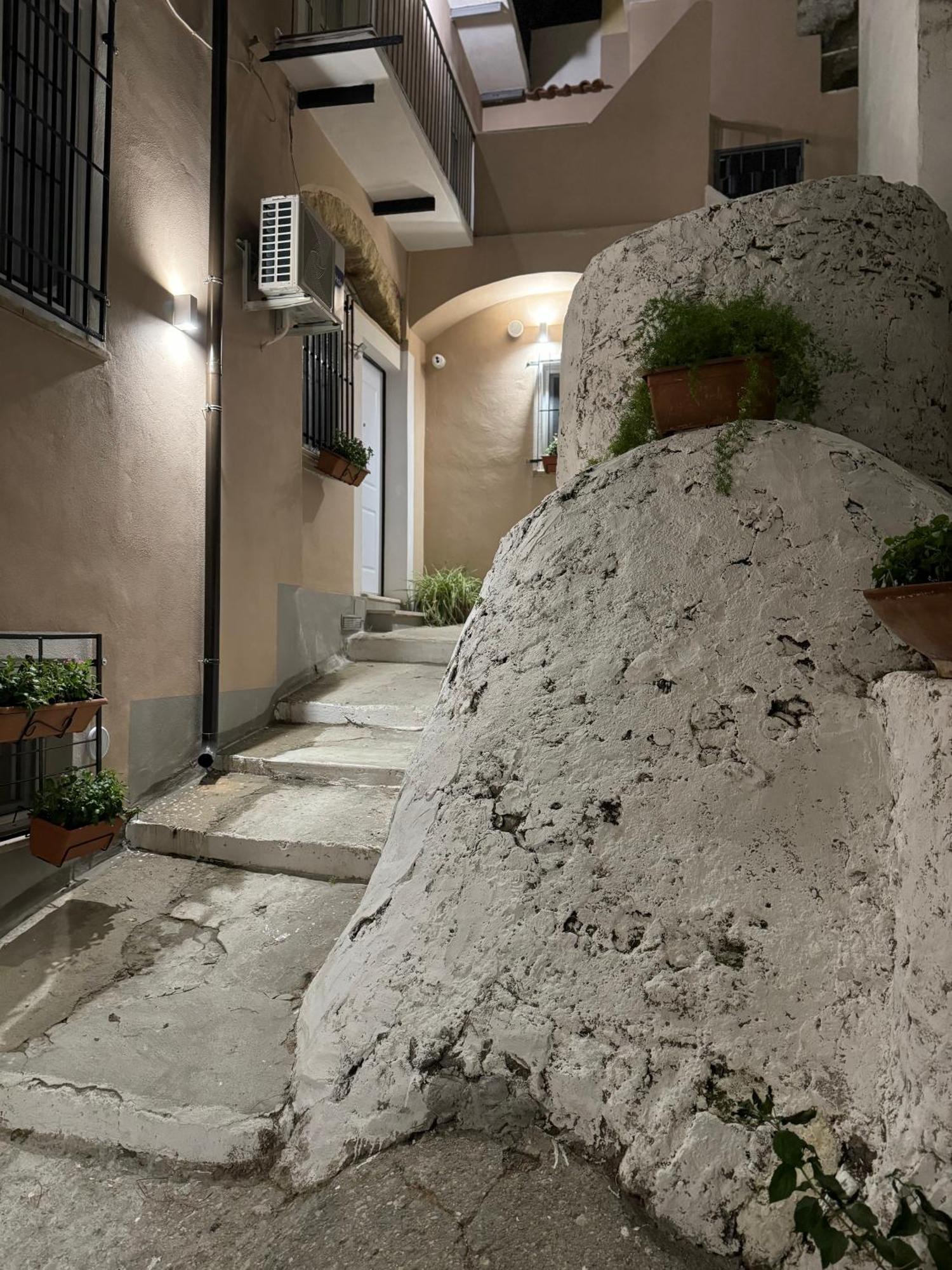 La Dimora Del Generale Bed & Breakfast Pizzo  Luaran gambar