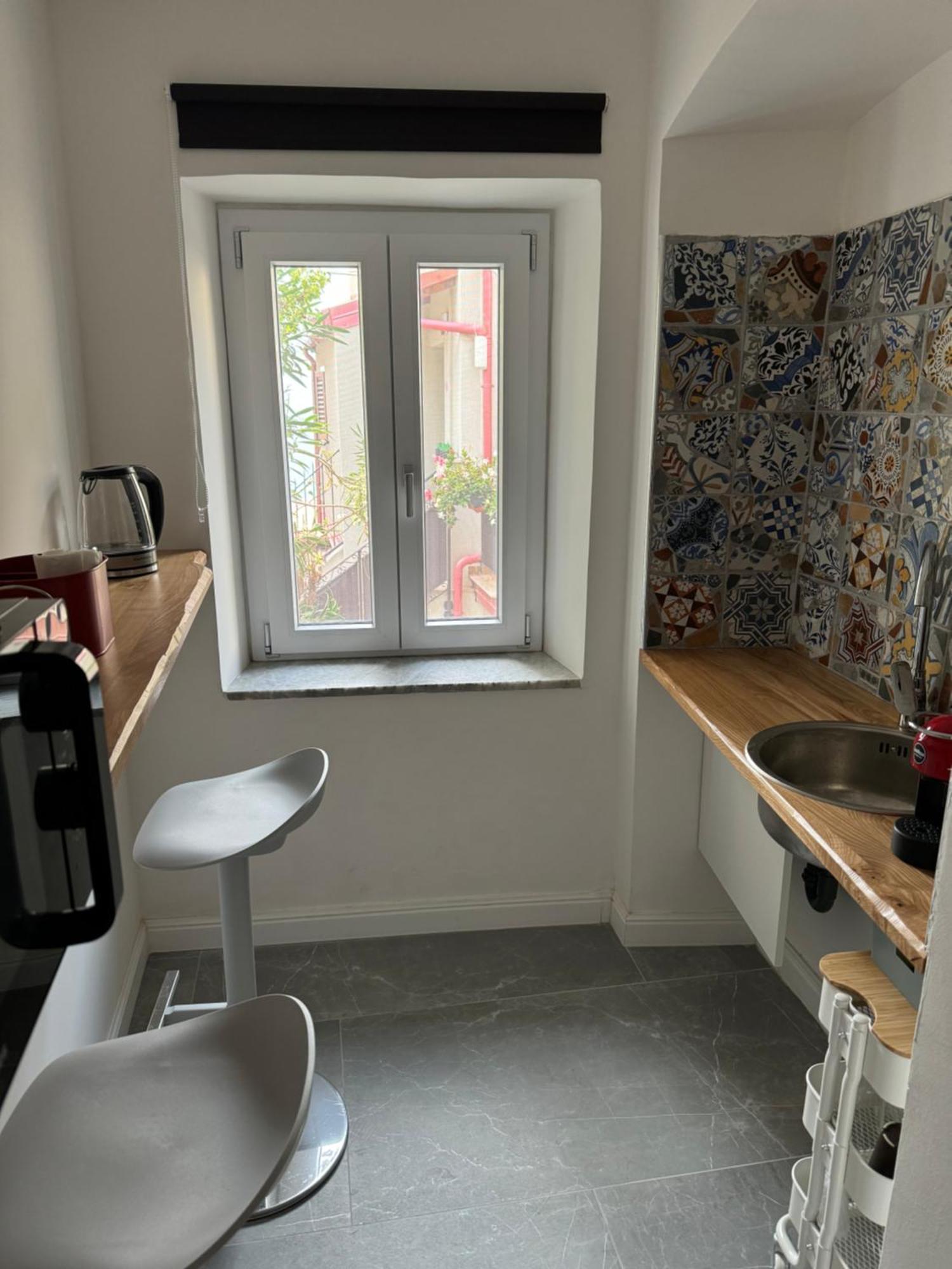 La Dimora Del Generale Bed & Breakfast Pizzo  Luaran gambar