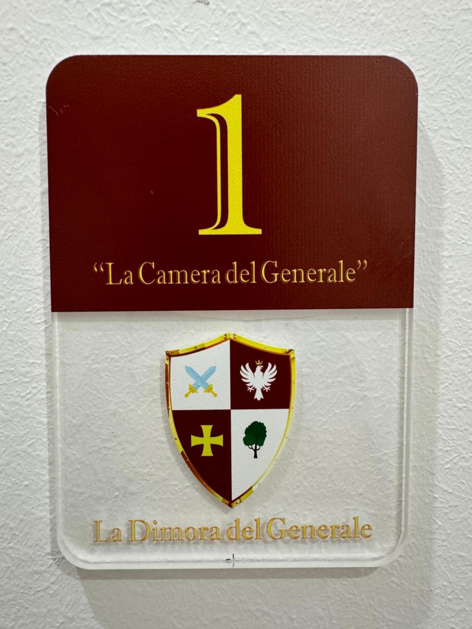 La Dimora Del Generale Bed & Breakfast Pizzo  Luaran gambar